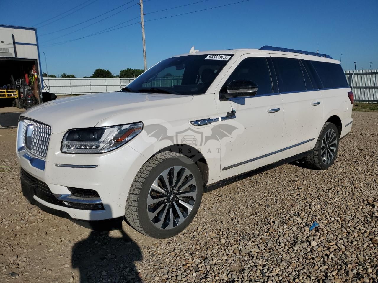 Lincoln Navigator L RESERVE 3.5L 6 2019