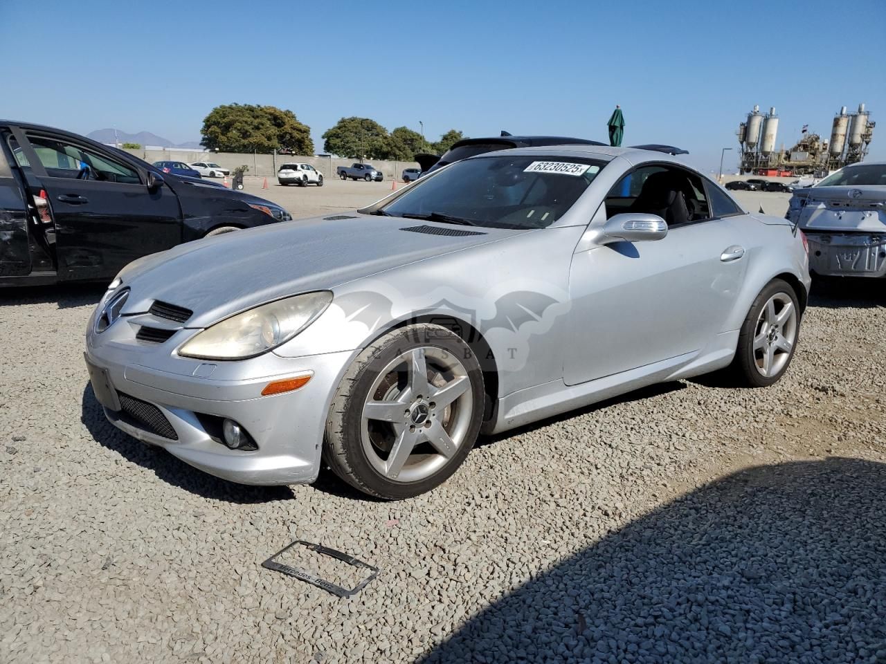 Mercedes-Benz SLK 350 3.5L 6 2006