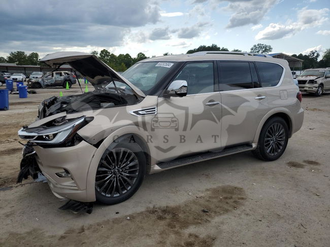 Infiniti QX80 SENSORY 5.6L  8 2023