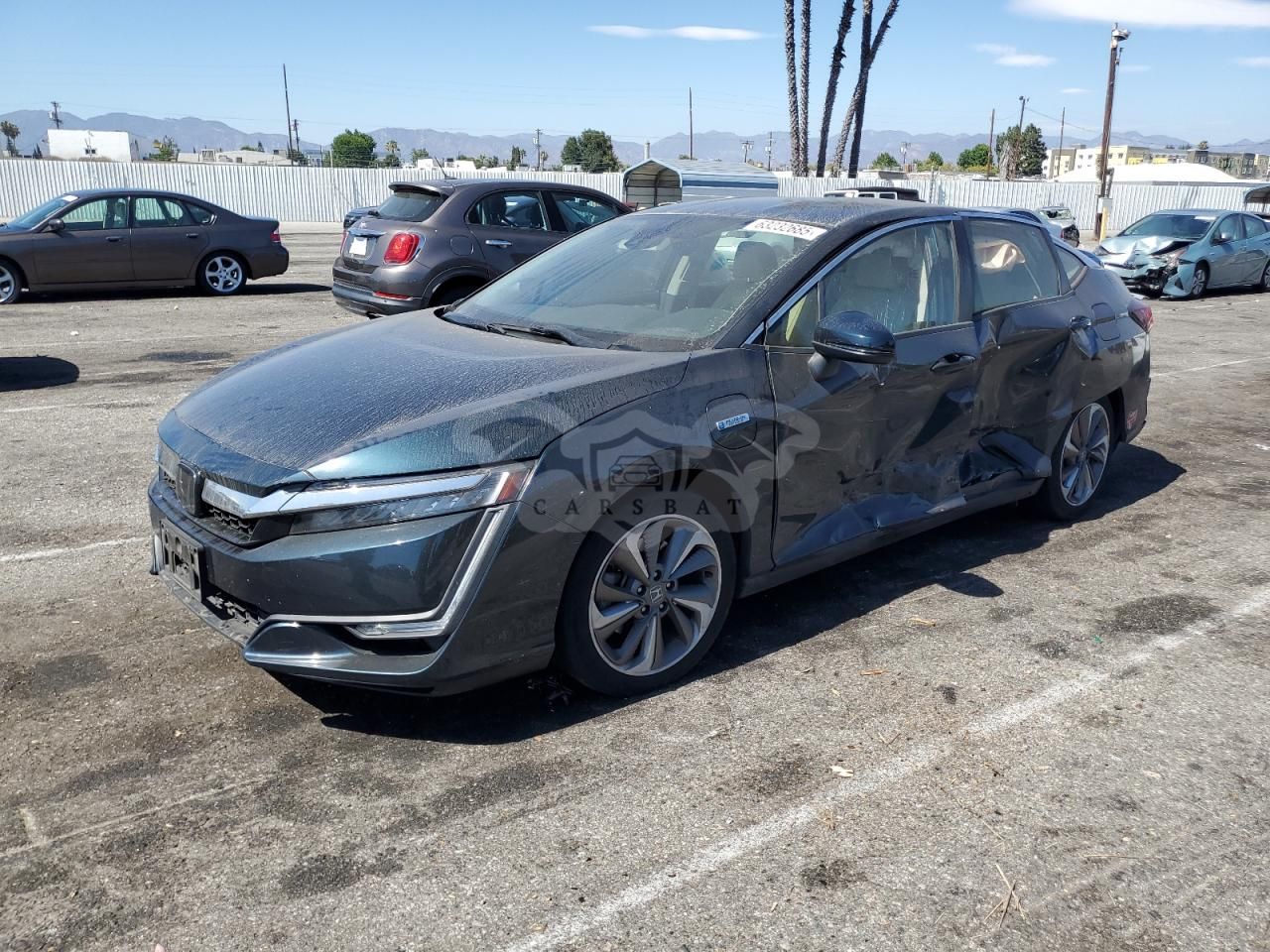 Honda Clarity TOURING 1.5L 4 2018