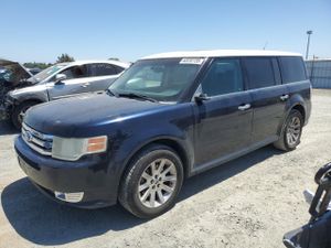 Ford Flex SEL 3.5L 6 2009