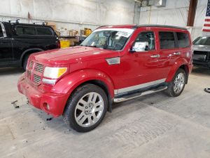 Dodge Nitro HEAT 4.0L 6 2011