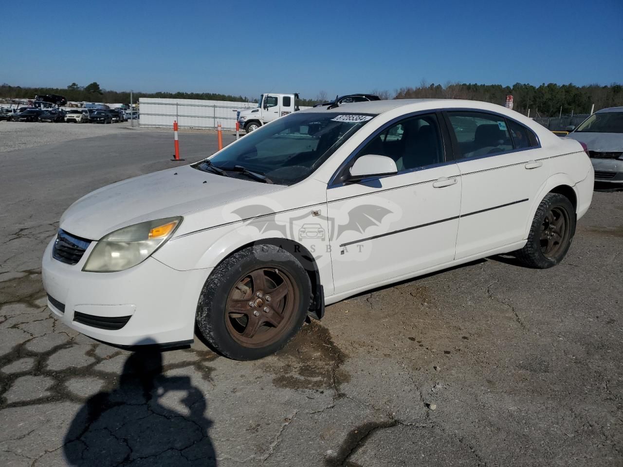 Saturn Aura XE 3.5L 6 2007