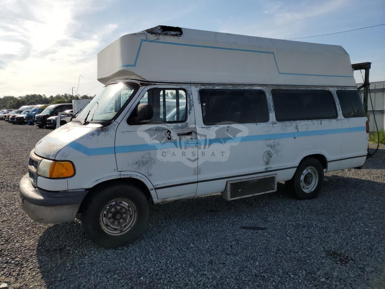 Dodge B-series B3500 5.9L 8 1998