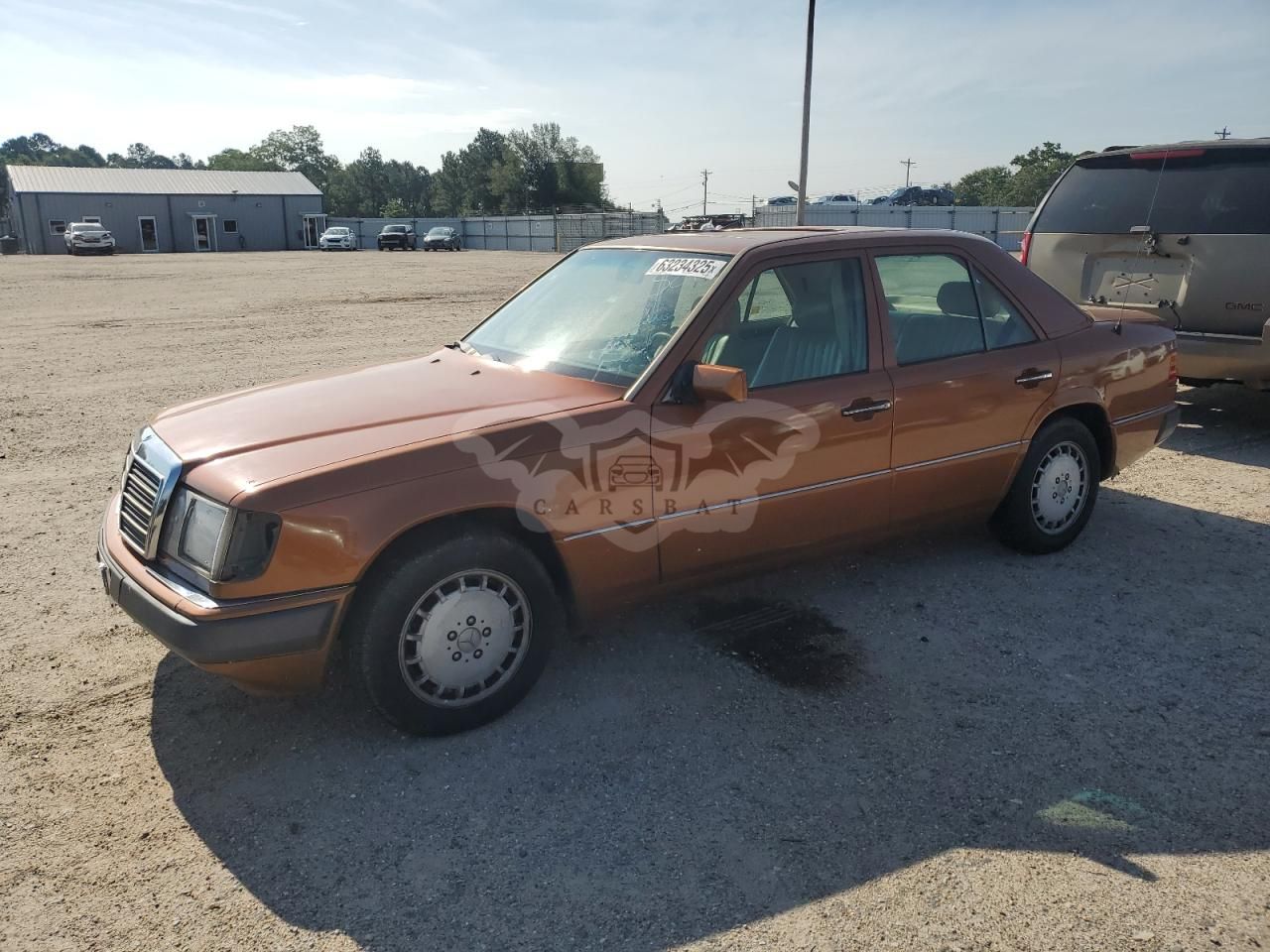 Mercedes-Benz 300 E 2.8 2.8L 6 1993