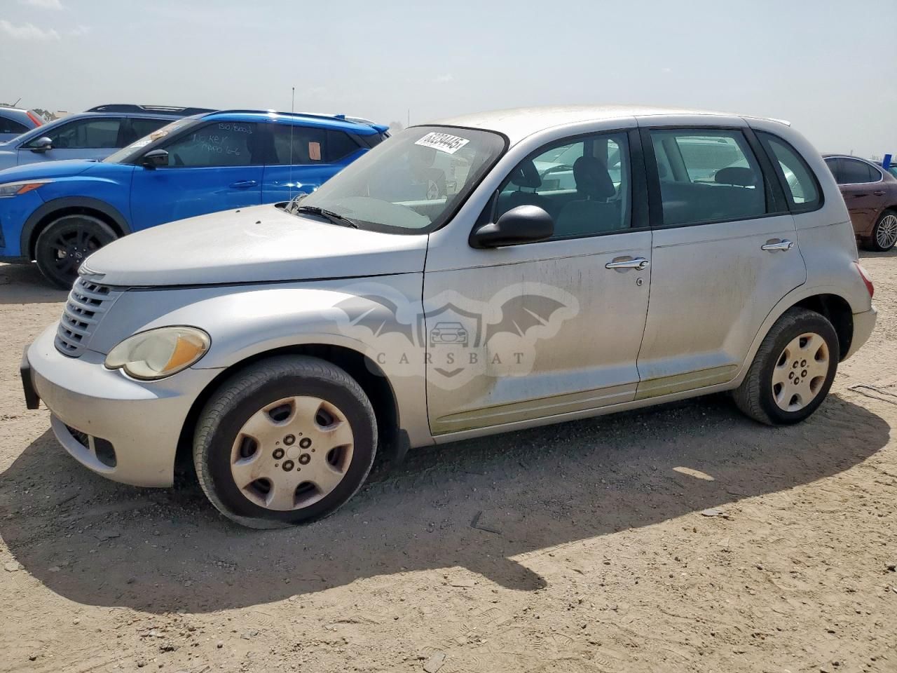 Chrysler PT Cruiser 2.4L 4 2008