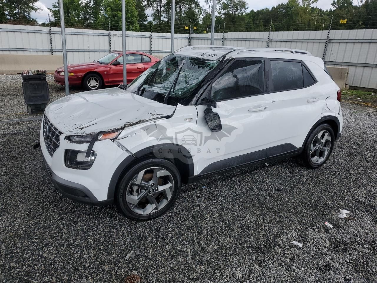 Hyundai Venue SEL 1.6L 4 2022
