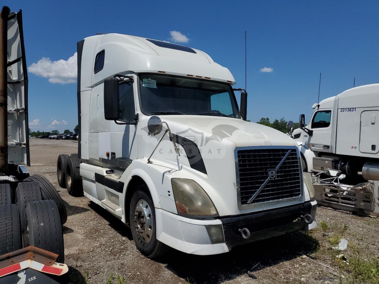 Volvo VN VNL 6 2008