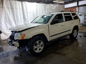 Jeep Grand Cherokee LAREDO 3.7L 6 2009