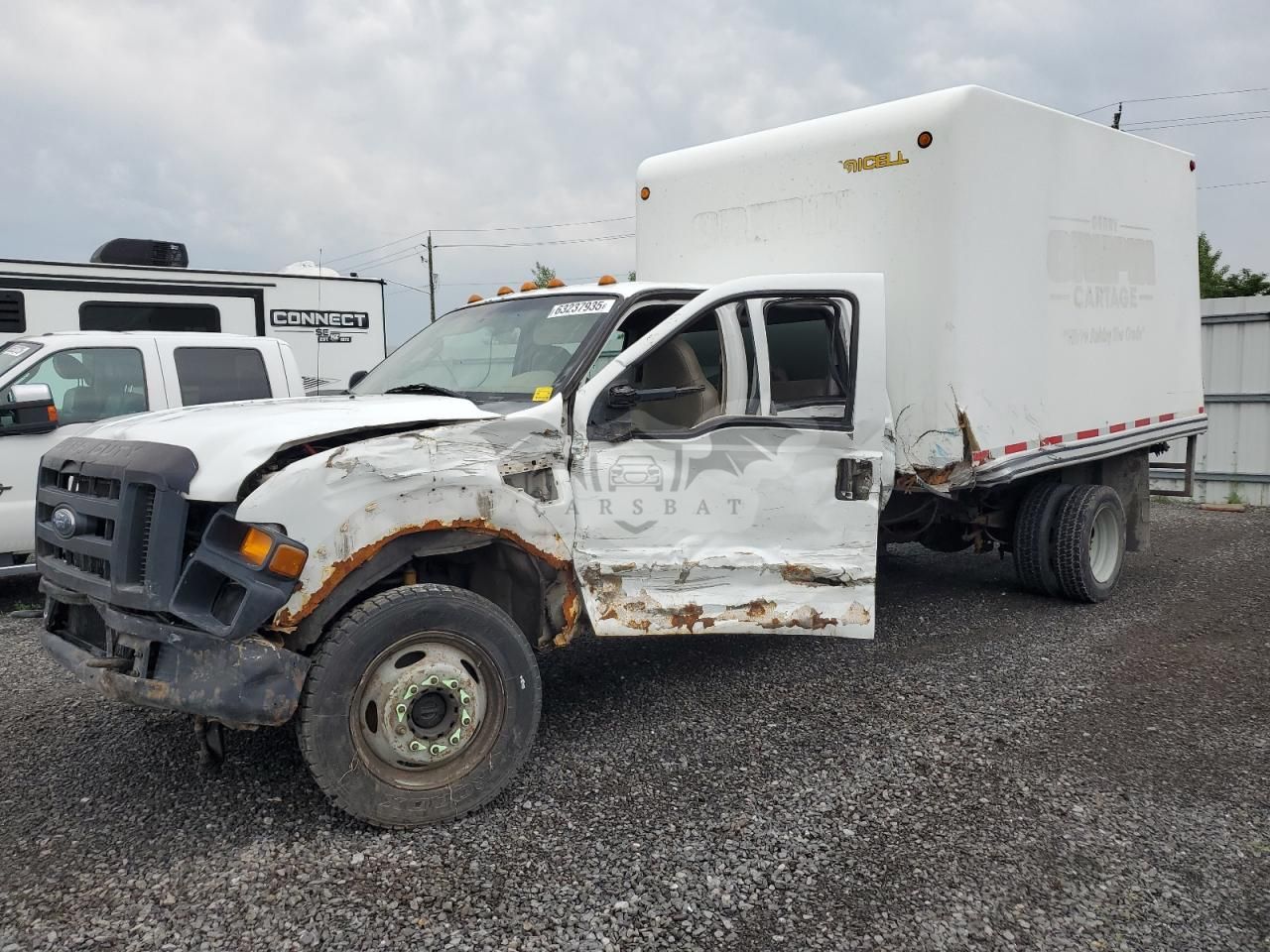 Ford F-450 SUPER DUTY 6.4L 8 2008