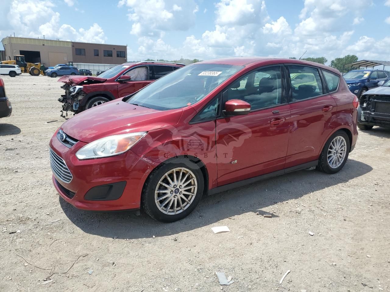Ford C-Max SE 2.0L 4 2015