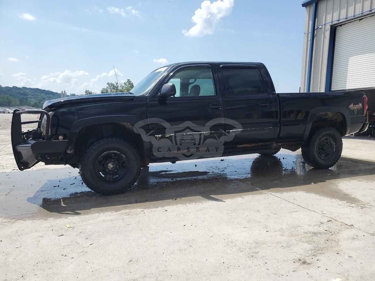 Chevrolet C/K 2500 K2500 HEAVY DUTY 6.0L 8 2005