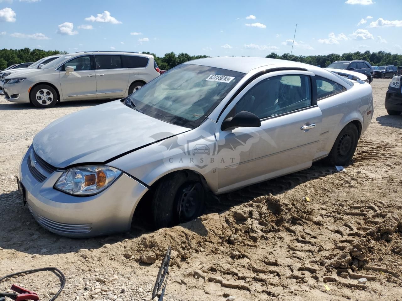 Chevrolet Cobalt LS 2.2L 4 2007