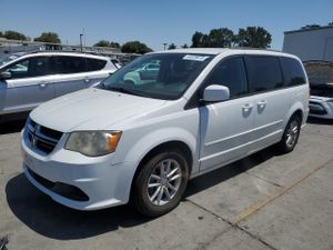 Dodge Grand Caravan (Caravan) SXT 3.6L 6 2014