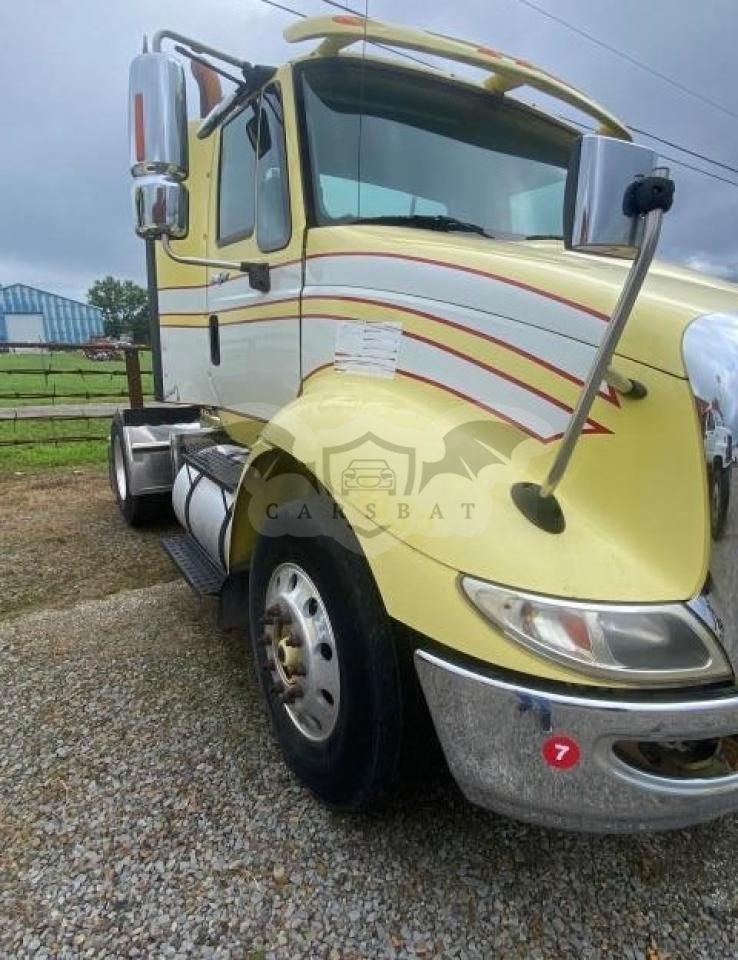 International TranStar / 8000 Series 8600 13.0L 6 2014
