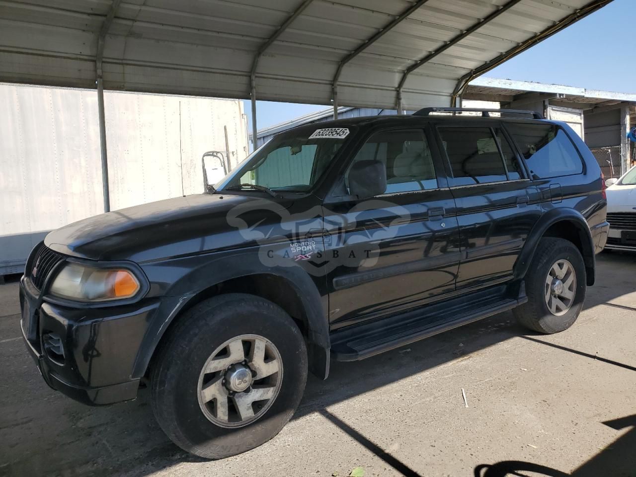 Mitsubishi Montero SPORT XS 3.5L 6 2001
