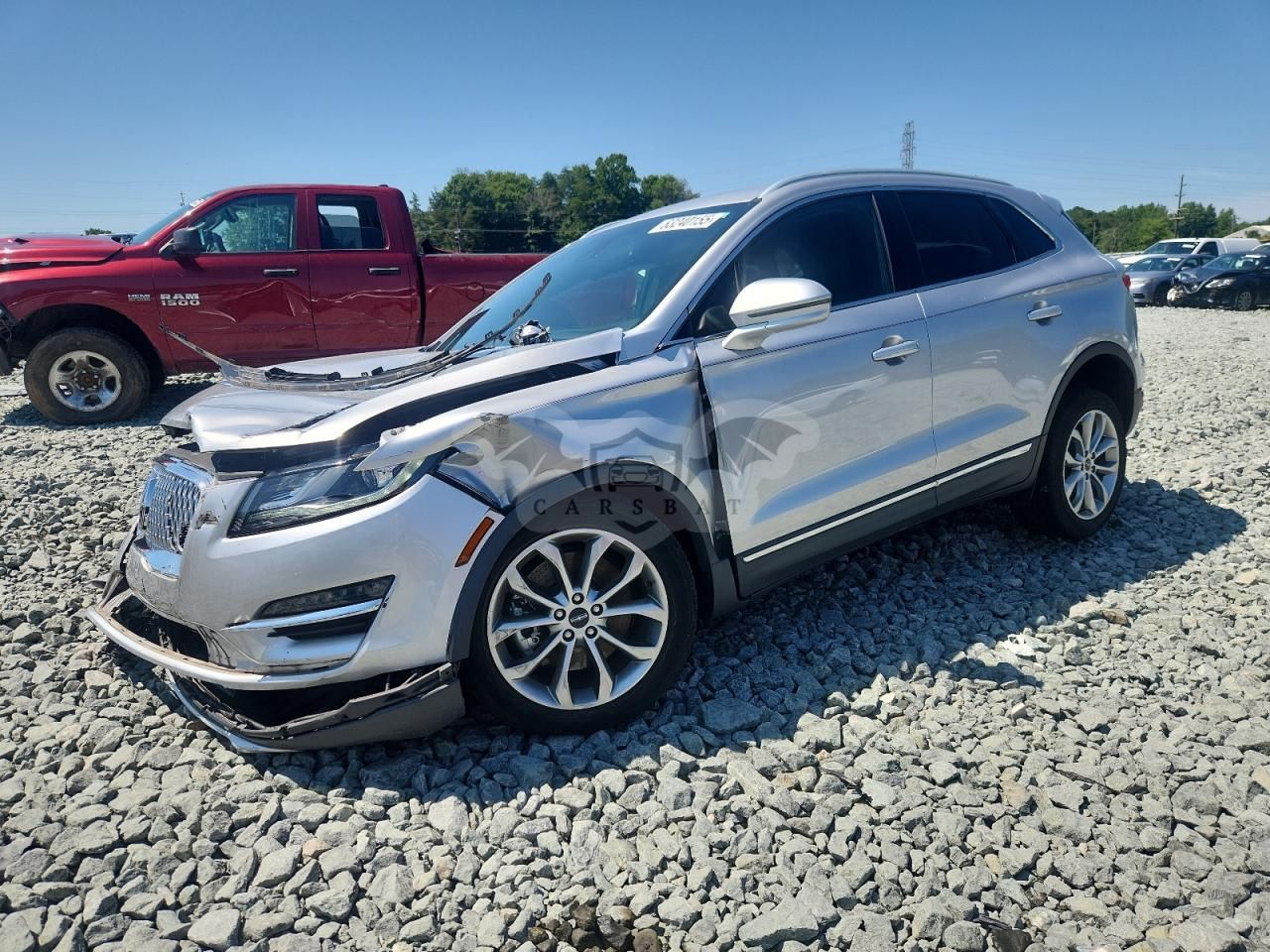Lincoln MKC SELECT 2.0L 4 2019