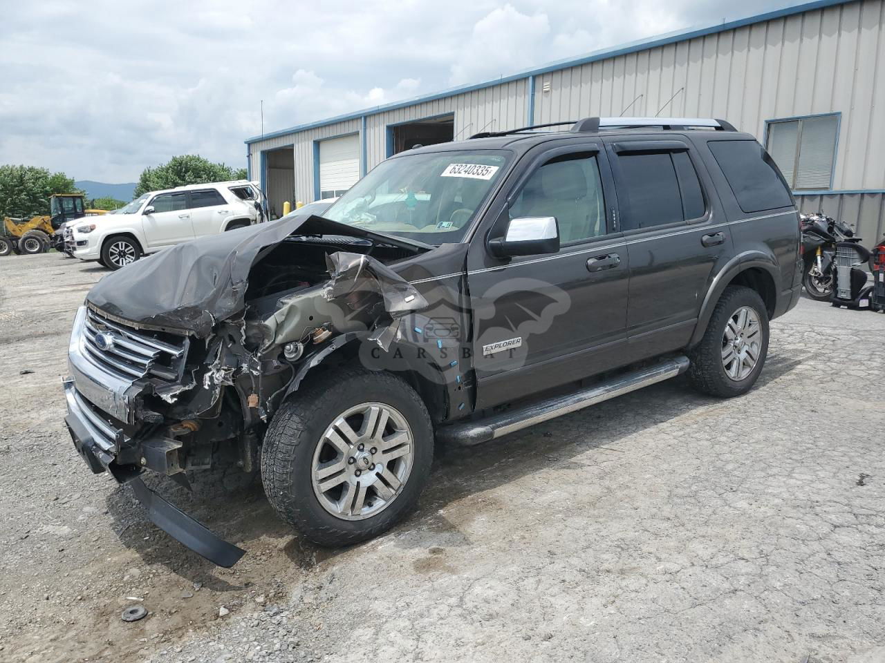 Ford Explorer LIMITED 4.0L  6 2007
