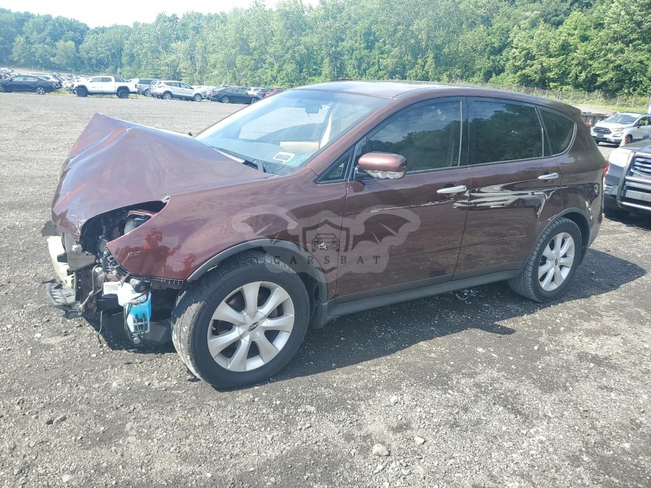 Subaru Tribeca 3.0 H6 3.0L 6 2006