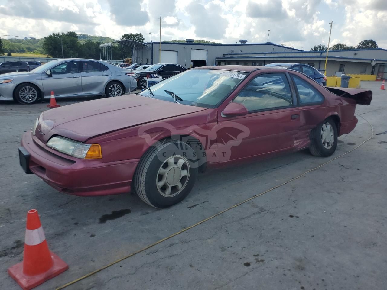Ford Thunderbird LX 3.8L 6 1993