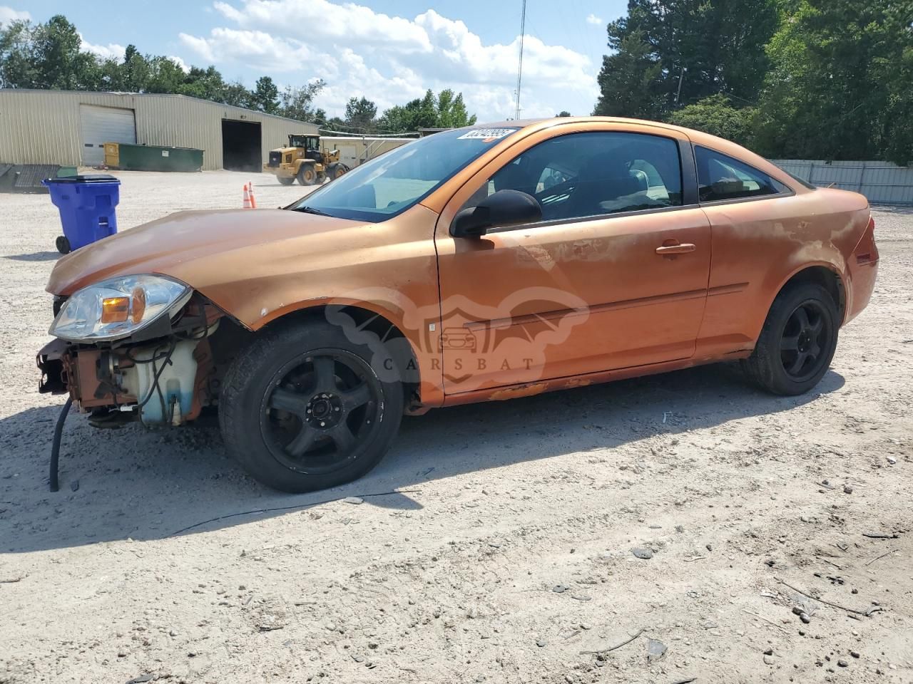Chevrolet Cobalt LS 2.2L 4 2006