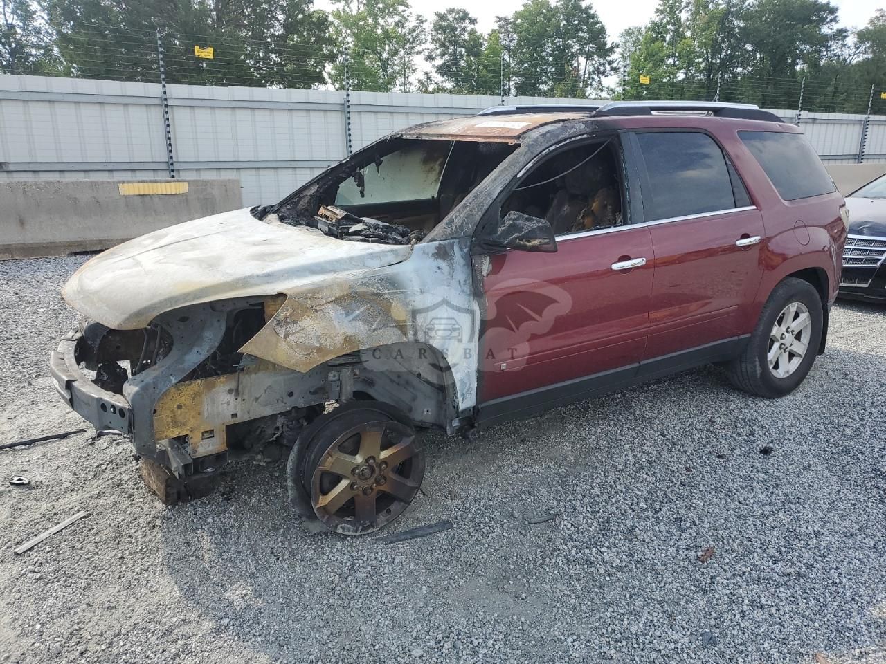 Saturn Outlook XR 3.6L 6 2007
