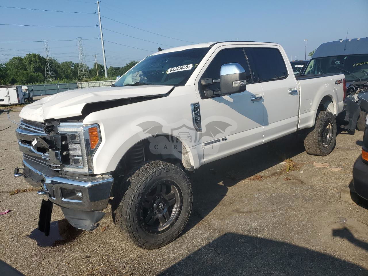 Ford F-250 SUPER DUTY 6.7L  8 2019