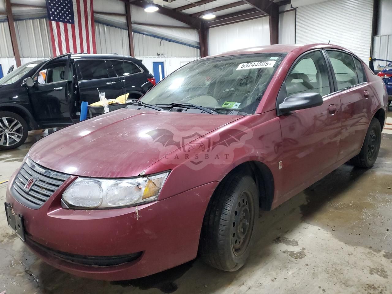 Saturn Ion LEVEL 2 2.2L 4 2007