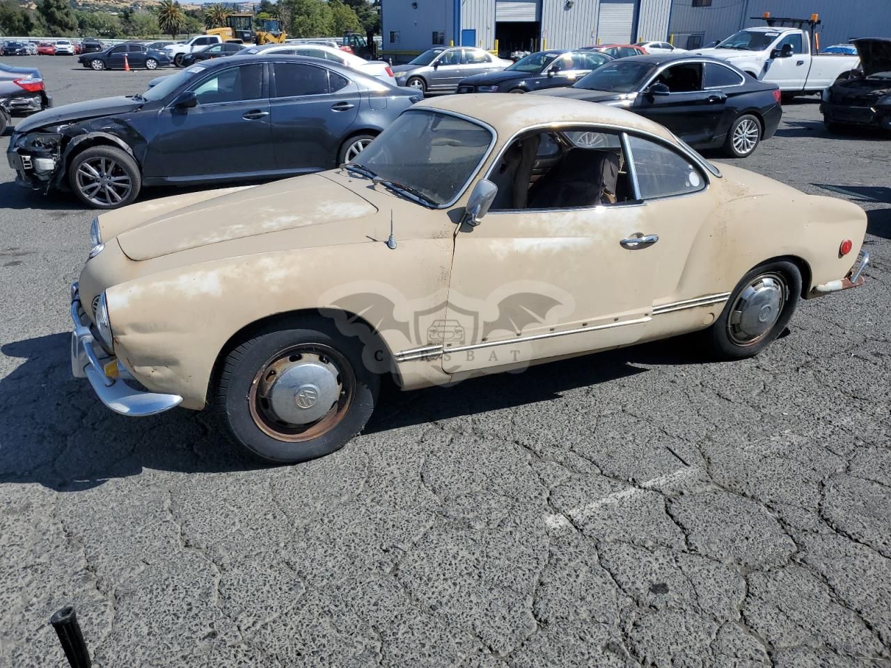 Volkswagen Karmann Ghia 1968