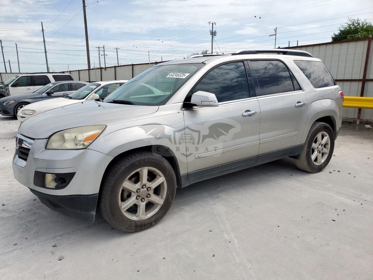 Saturn Outlook SPECIAL 3.6L 6 2007