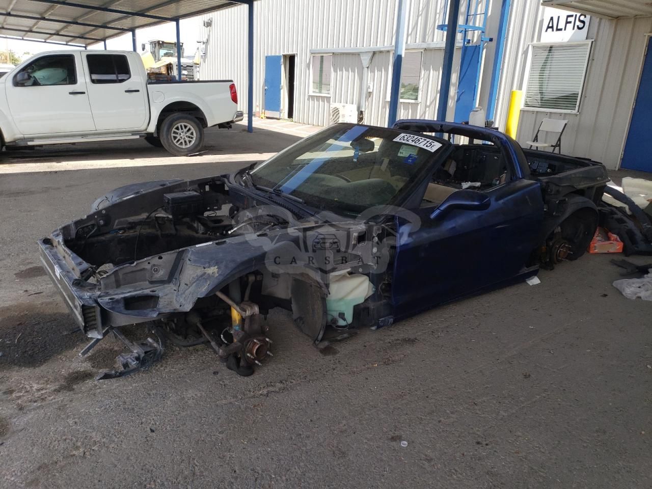 Chevrolet Corvette 6.0L 8 2006