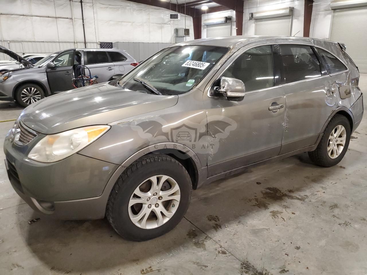 Hyundai Veracruz GLS 3.8L 6 2007