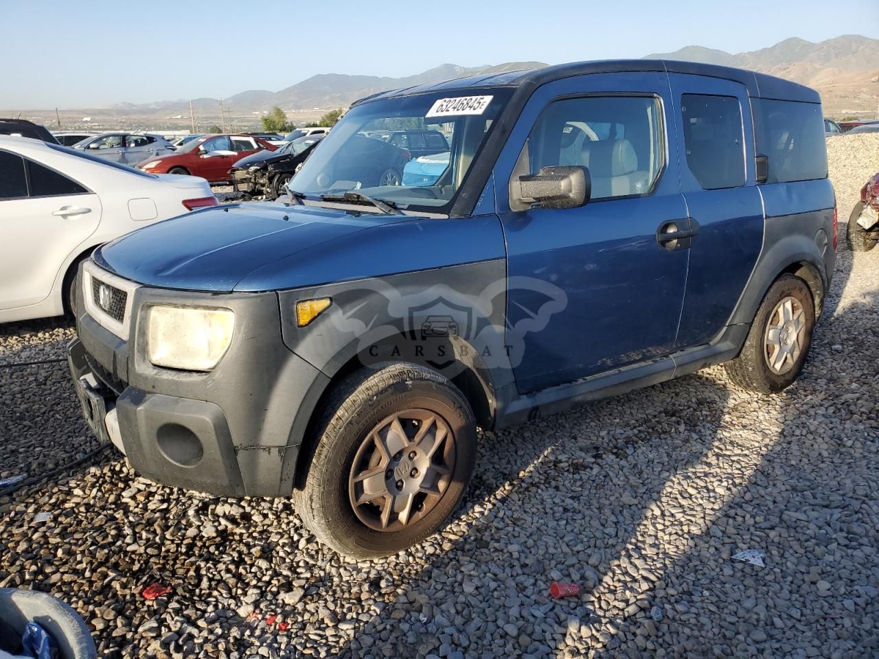 Honda Element LX 2.4L 4 2006