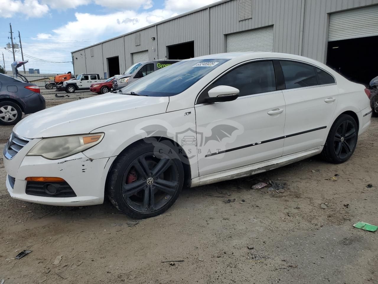 Volkswagen Passat CC SPORT 2.0L 4 2012