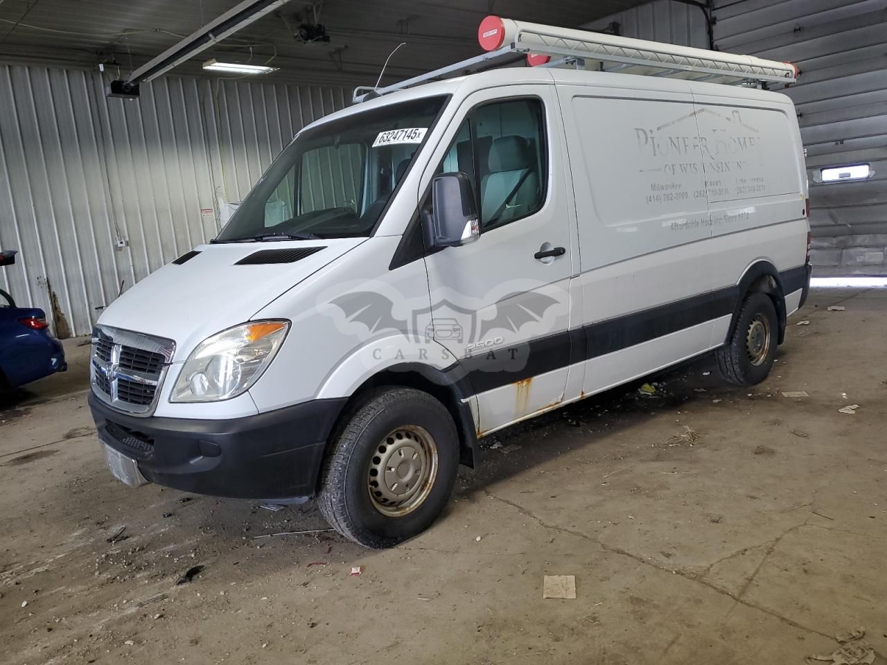 Dodge Sprinter 2500 3.5L 6 2007