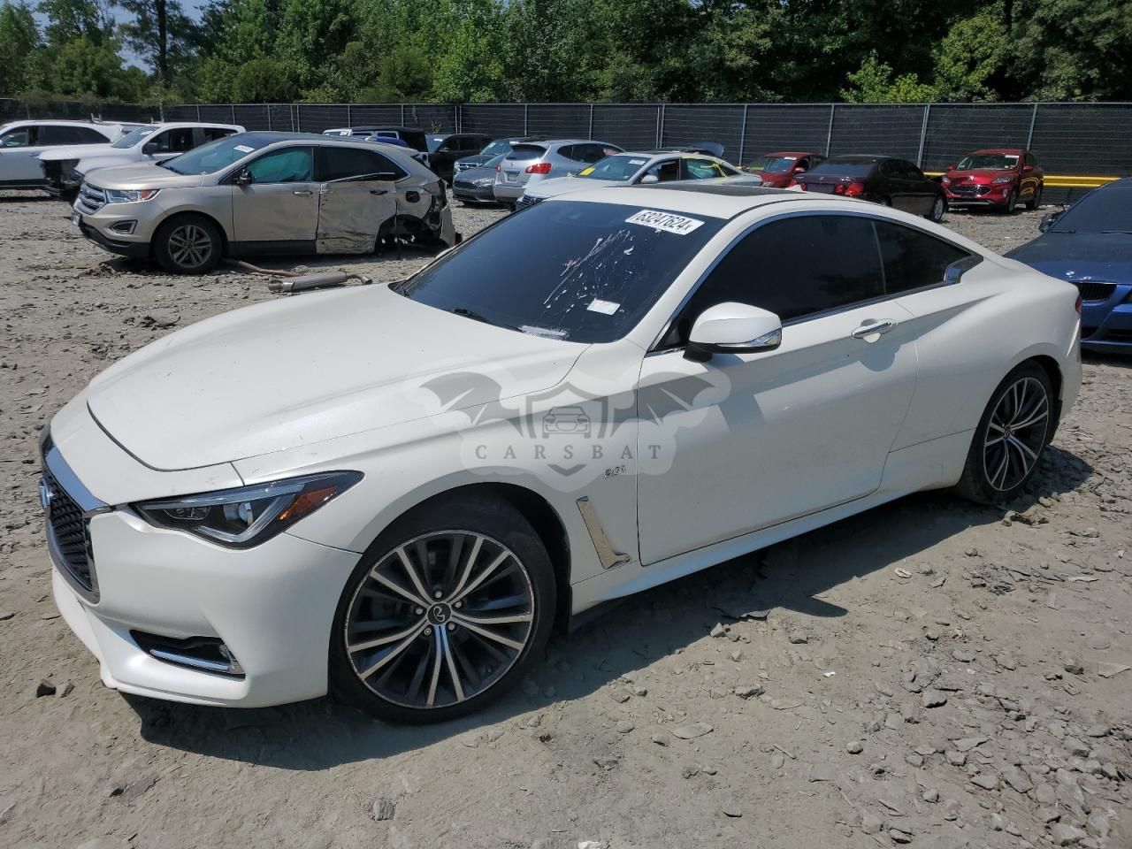 Infiniti Q60 3.0L 6 2020