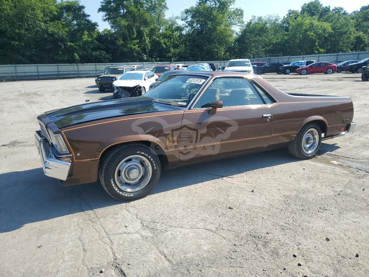 Chevrolet El Camino 1979