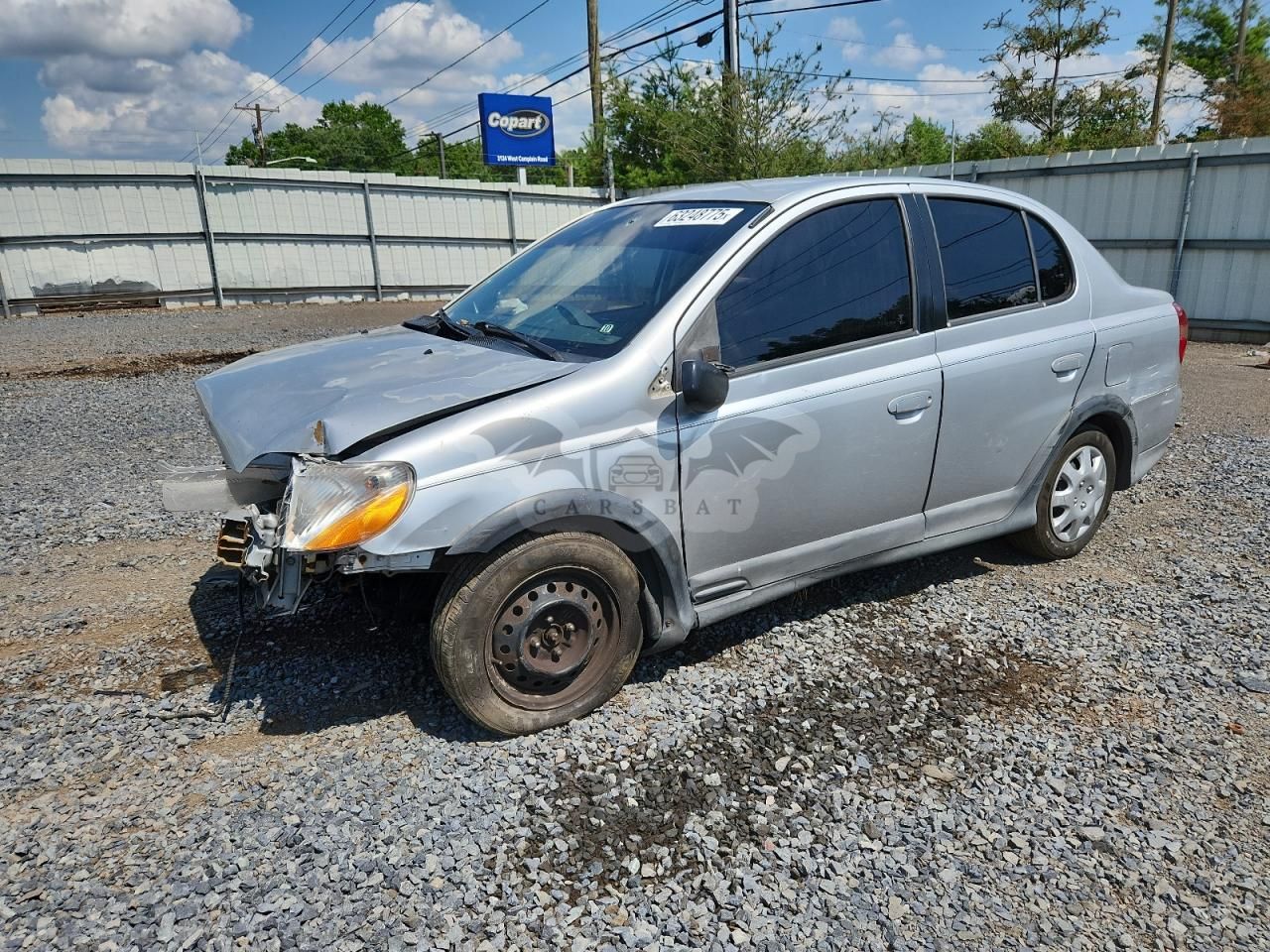 Toyota Echo 1.5L 4 2001