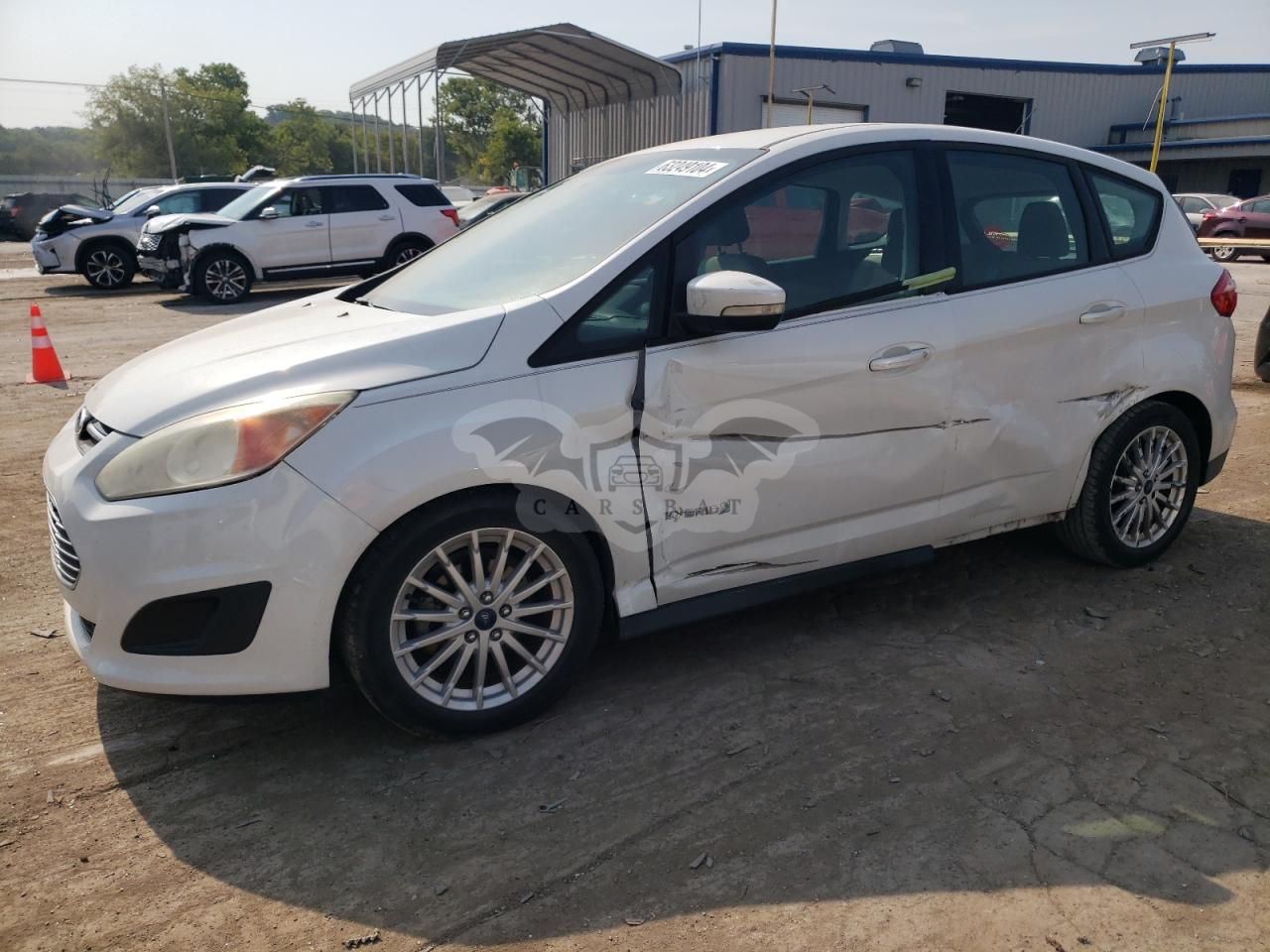 Ford C-Max SE 2.0L 4 2014