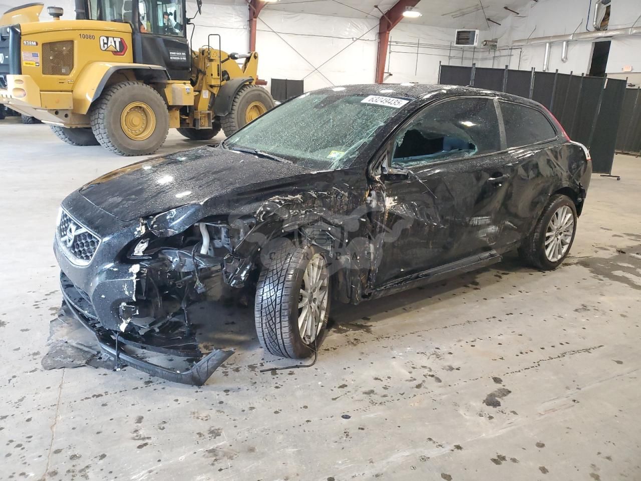 Volvo C30 T5 2.5L 5 2012