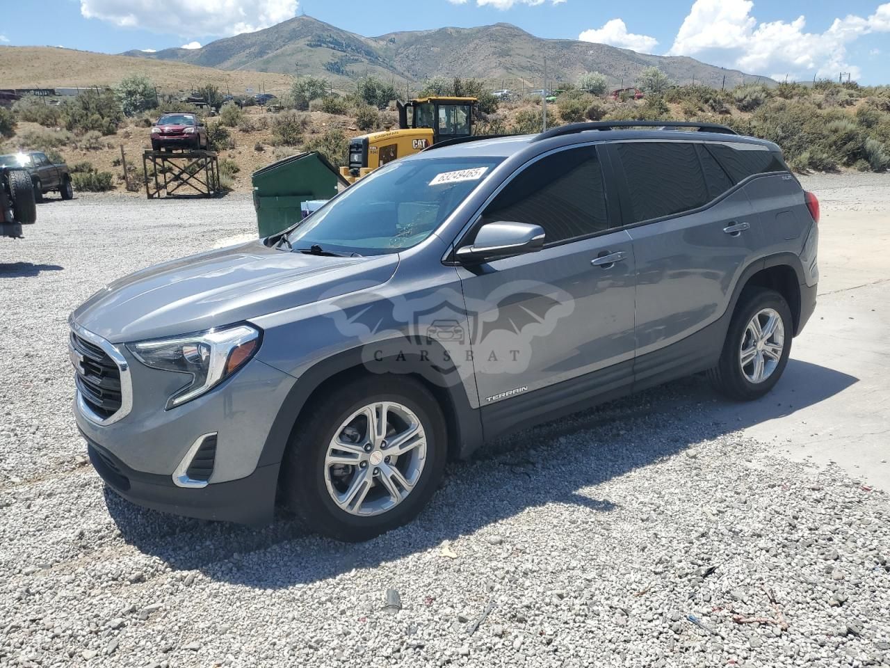 GMC C/K Series SLE 1.5L 4 2018