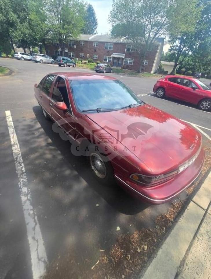Chevrolet Caprice CLASSIC LTZ 5.0L 8 1992