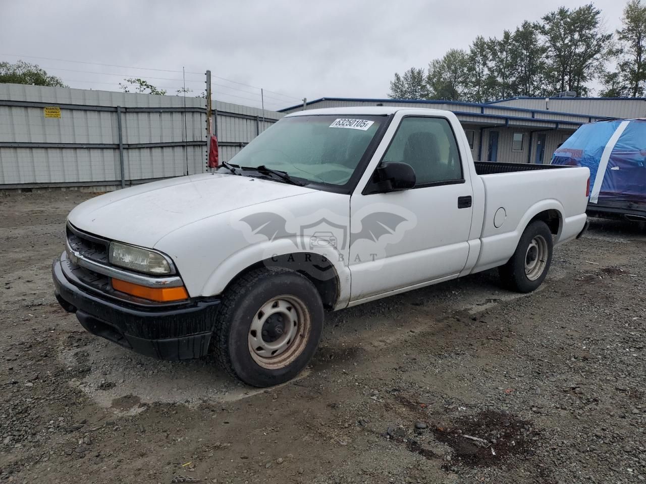 Chevrolet S-10 S10 2.2L 4 2003