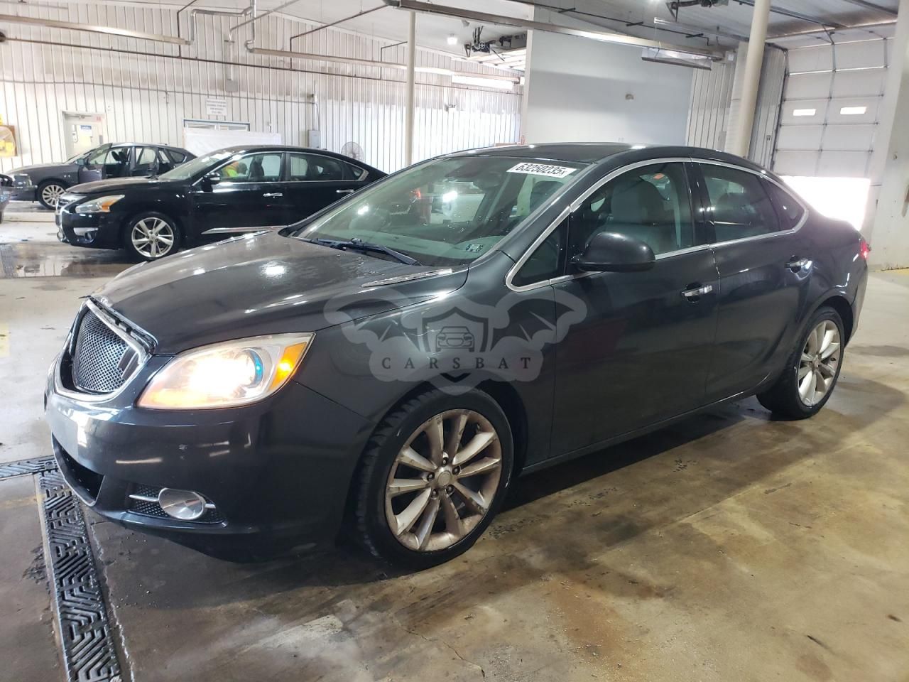 Buick Verano 2.4L 4 2014