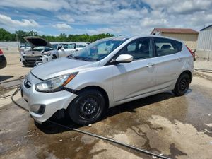 Hyundai Accent GLS 1.6L 4 2012