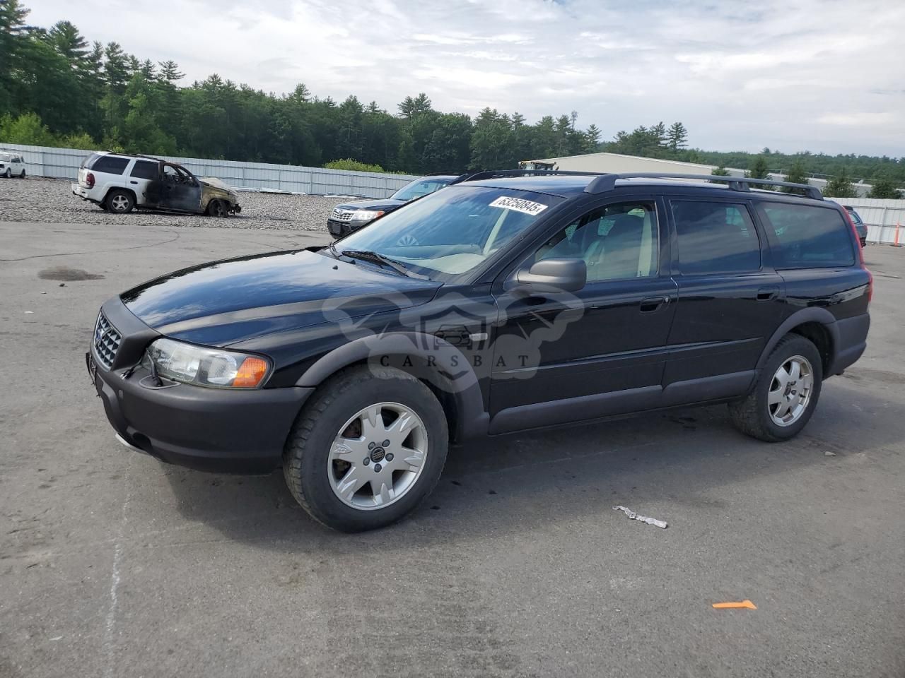 Volvo XC70 2.5L 5 2004