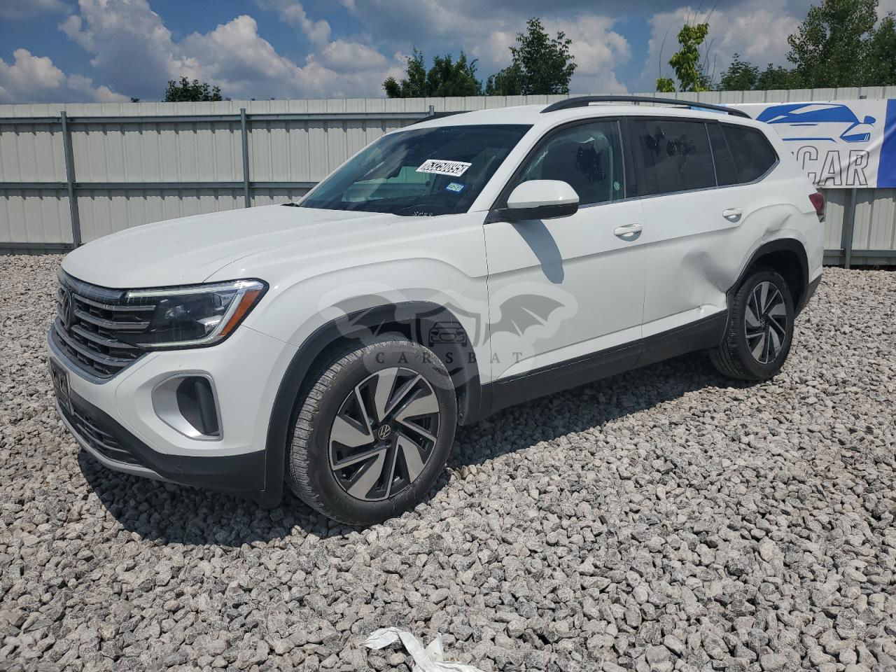 Volkswagen Atlas SE 2.0L  4 2025