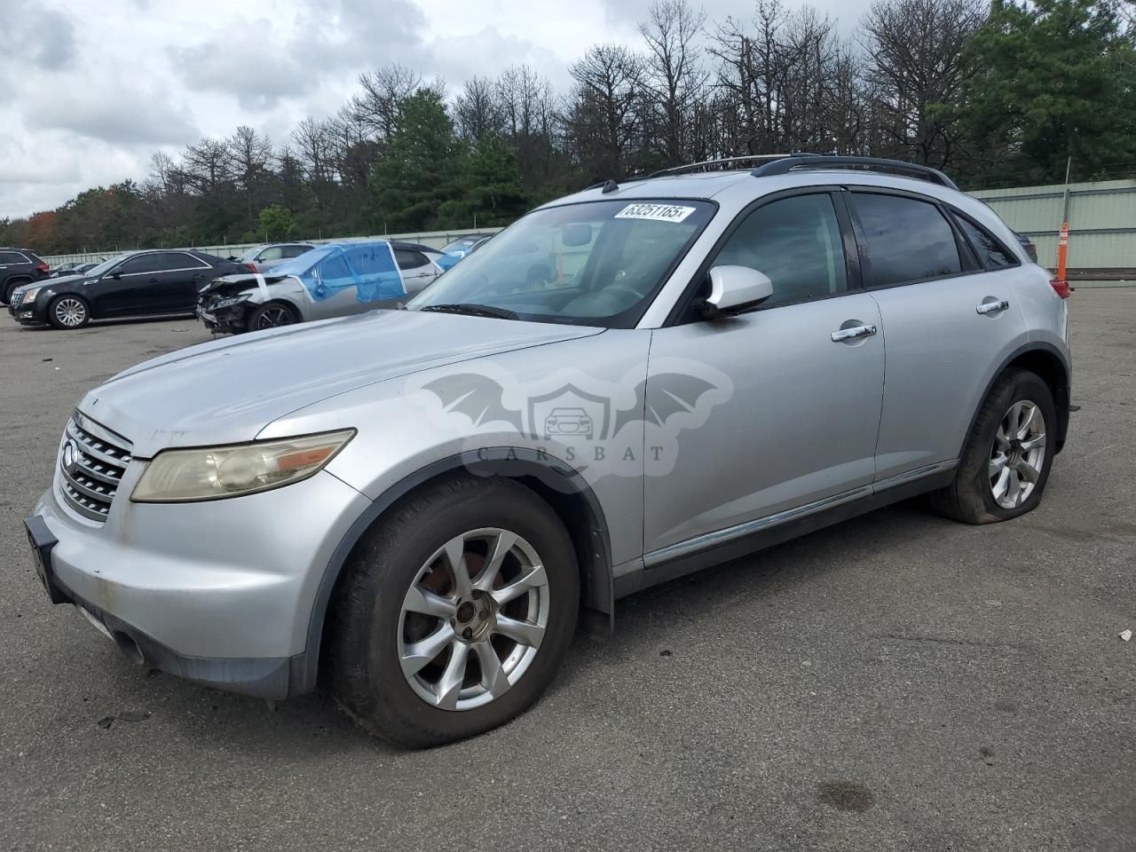 Infiniti FX 3.5L 6 2007