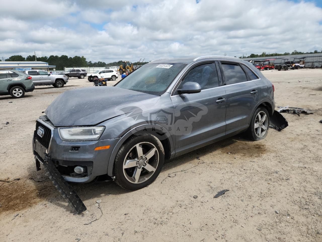Audi Q3 PREMIUM PLUS 2.0L 4 2015