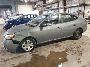Hyundai Elantra BLUE 2.0L 4 2010